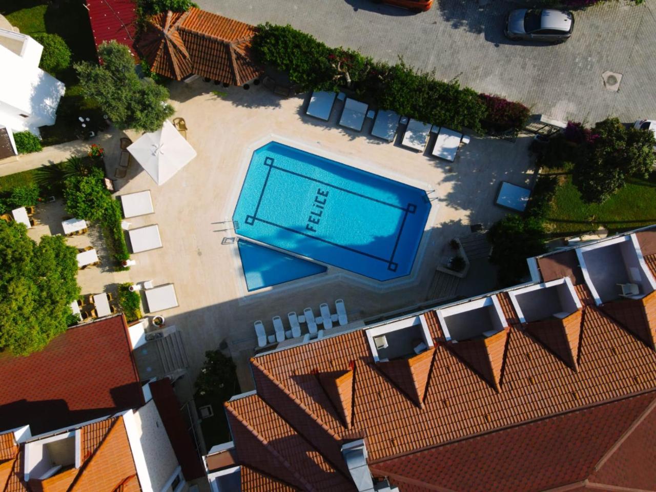 FELICE HOTEL — KEMER — фотография отеля №3