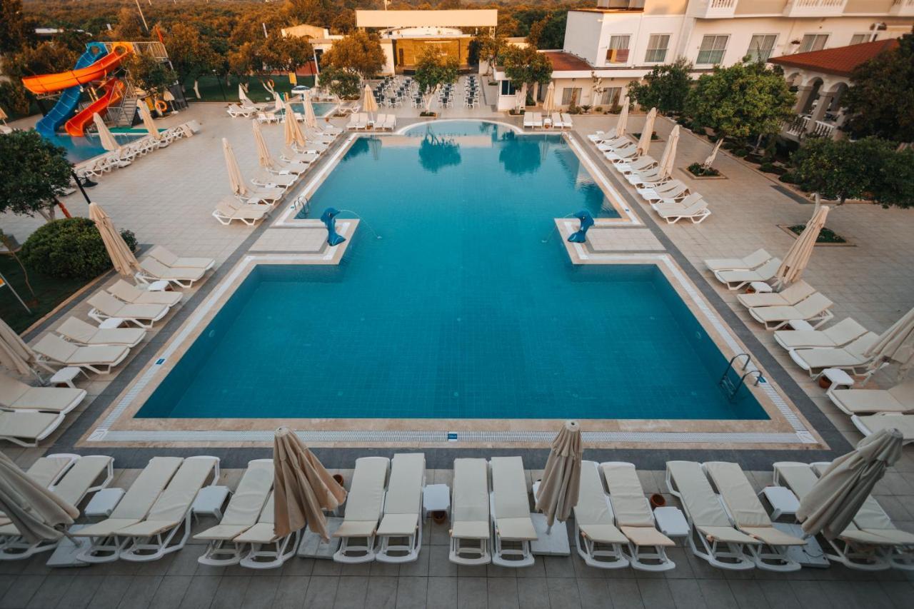 VIKING GARDEN HOTEL & SPA — KEMER — fotografie hotel nr. 26