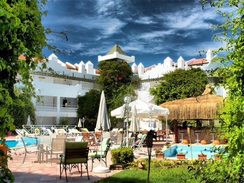 GOLDEN GATE CLUB HOTEL — KUSADASI — фотография отеля №10