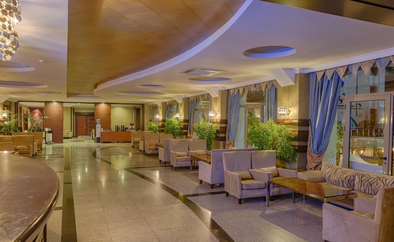 GRAND PASA HOTEL — MARMARIS — fotografie hotel nr. 16