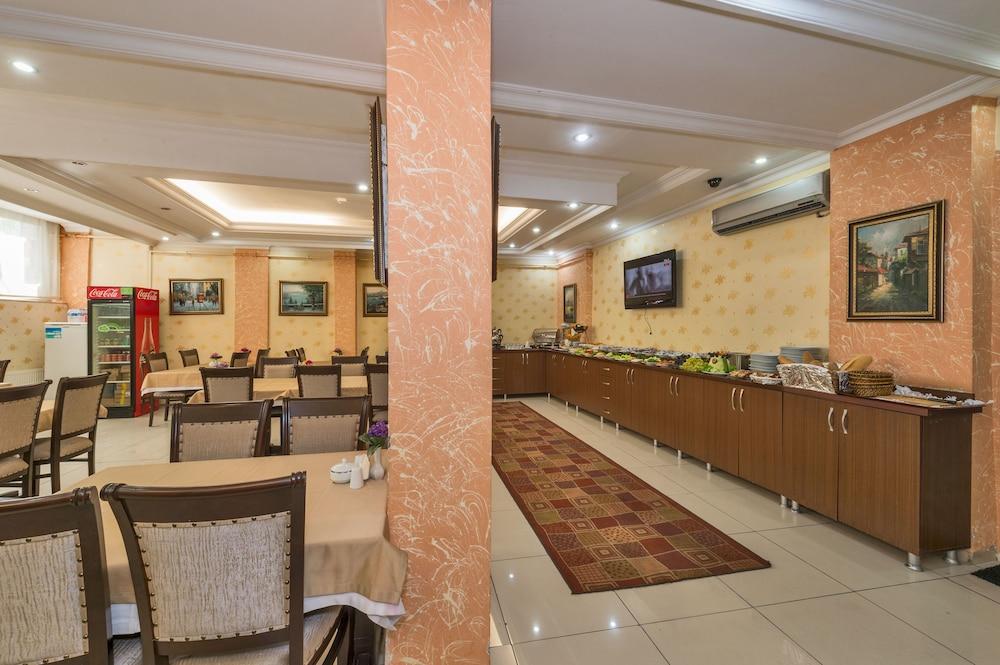 MAY HOTEL ISTANBUL — ISTANBUL — фотография отеля №25