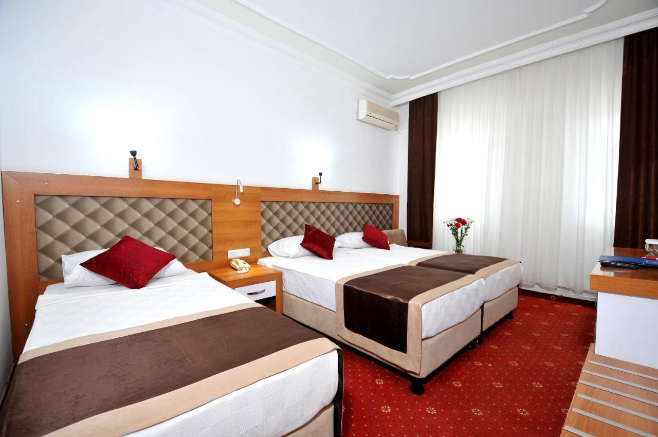 RAMIRA BEACH HOTEL — ALANYA — фотография отеля №25
