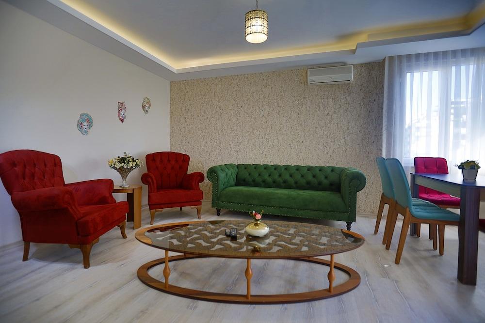 ENKI HOTEL — ALANYA — фотография отеля №8