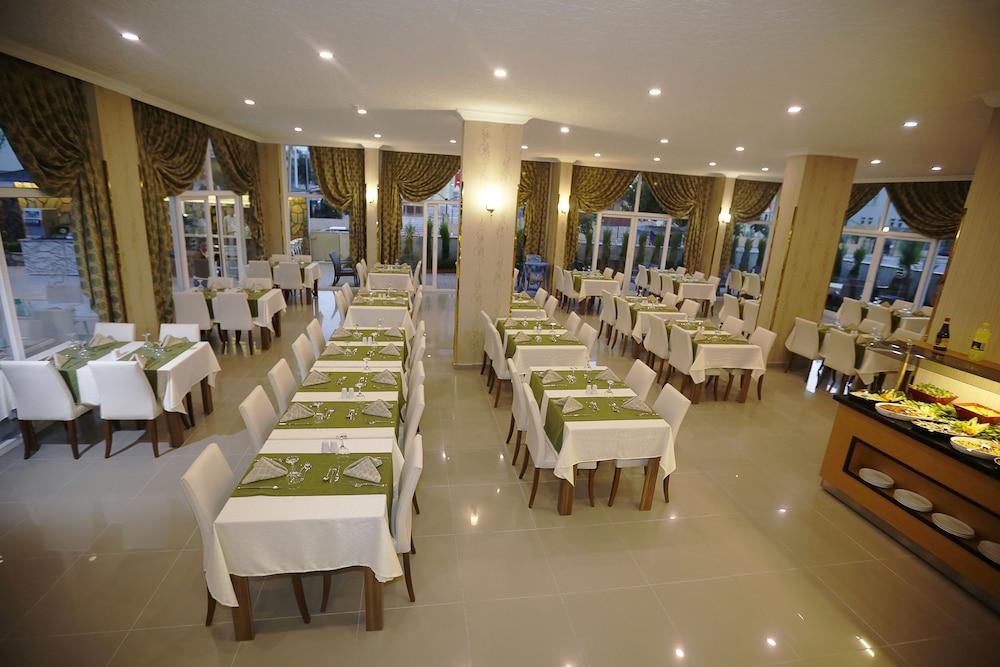 ENKI HOTEL — ALANYA — фотография отеля №31