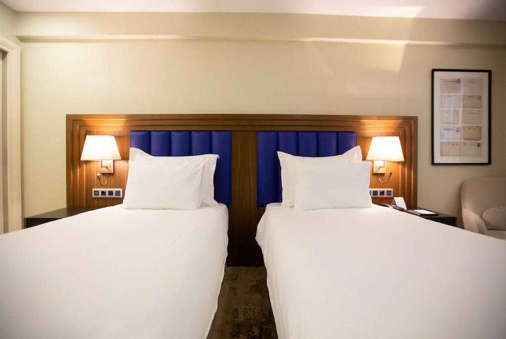 RAMADA PLAZA BY WYNDHAM ISTANBUL SULTANAHMET — ISTANBUL — fotografie hotel nr. 11