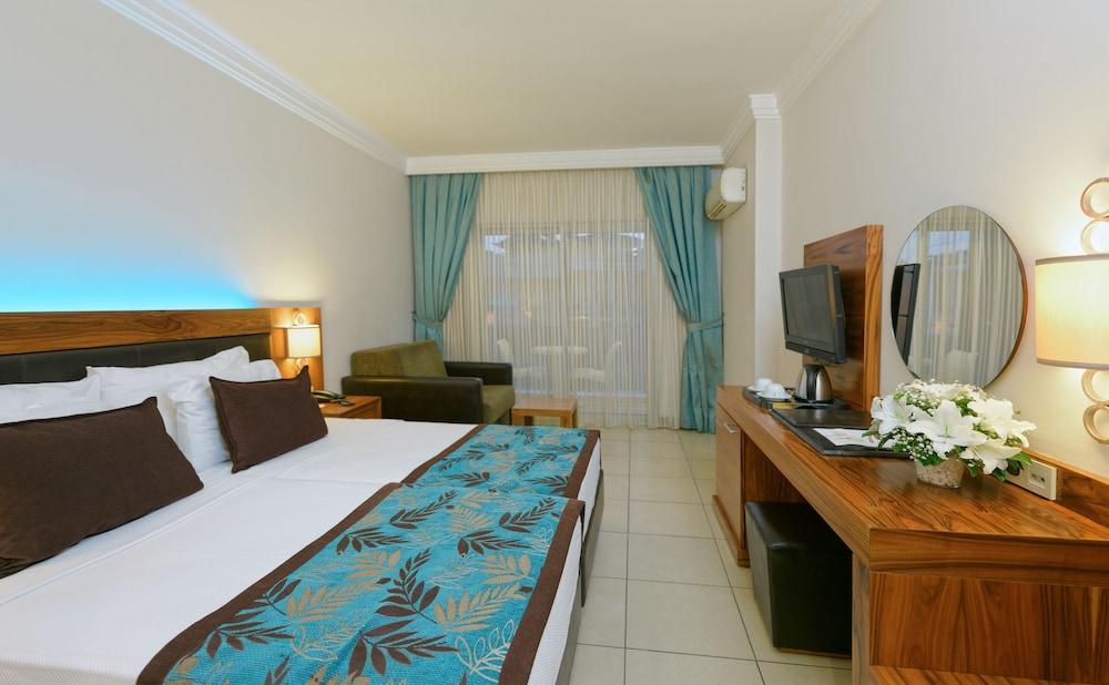 XPERIA GRAND BALI HOTEL — ALANYA — фотография отеля №4