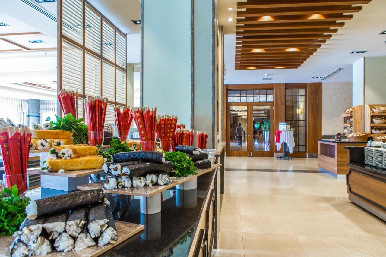 KAHYA RESORT AQUA & SPA — ALANYA — фотография отеля №2
