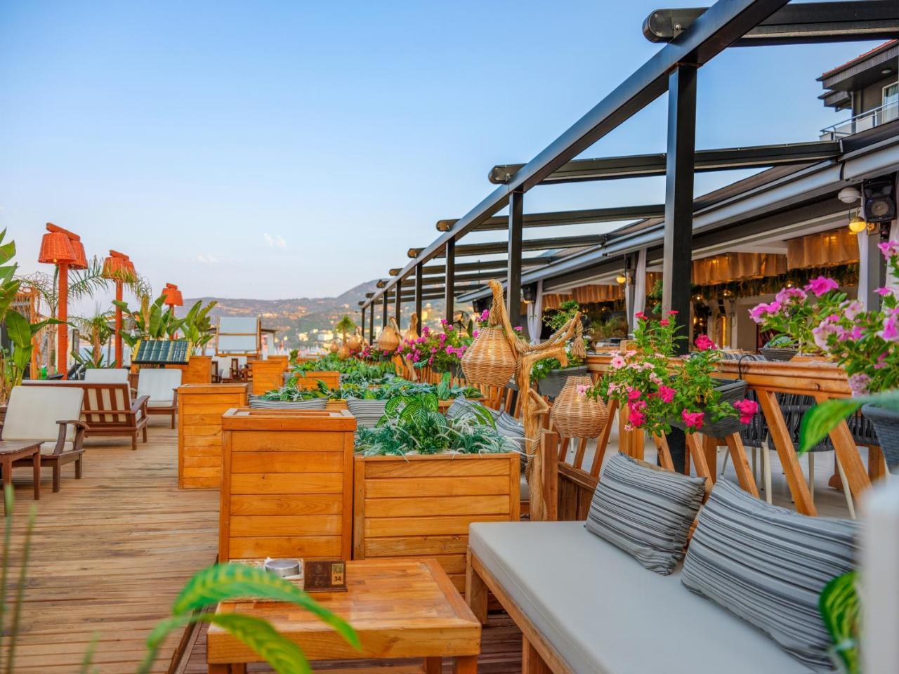 ROYALISA PALMIYE BEACH HOTEL (ADULTS ONLY) — ALANYA — fotografie hotel nr. 14