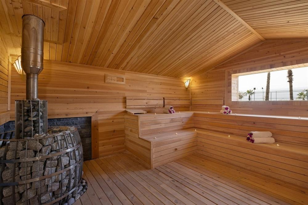 ROYAL TEOS THERMAL RESORT CLINIC & SPA — SEFERIHISAR — fotografie hotel nr. 27