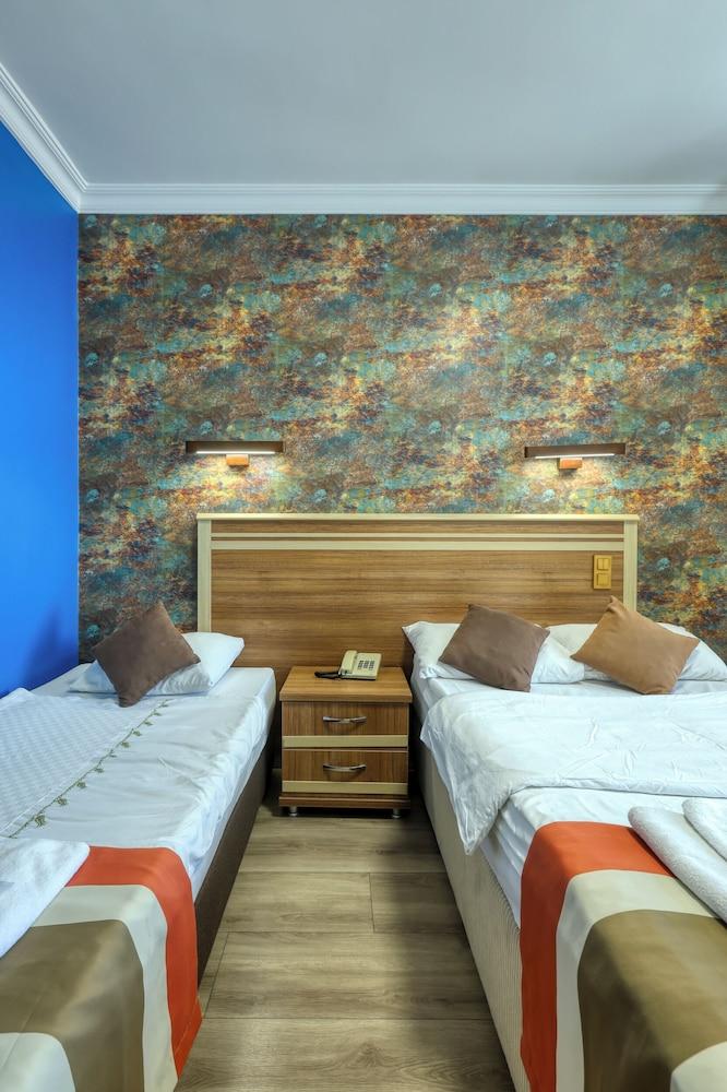 FORS HOTEL — ISTANBUL — фотография отеля №18
