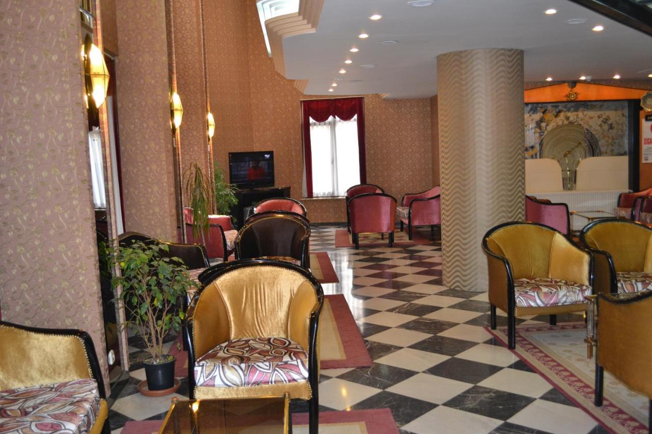 TAYHAN HOTEL — ISTANBUL — fotografie hotel nr. 24
