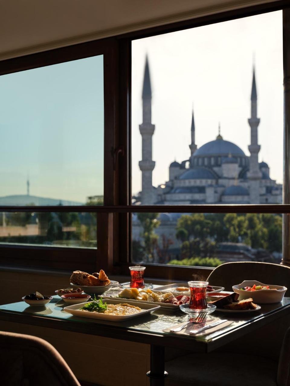 HOTEL 1207 SPECIAL CLASS SULTANAHMET — ISTANBUL — fotografie hotel nr. 18