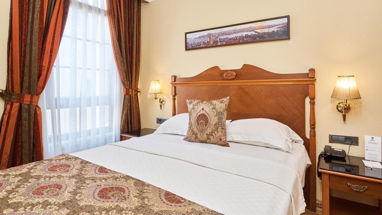 BEST WESTERN EMPIRE PALACE — ISTANBUL — фотография отеля №13