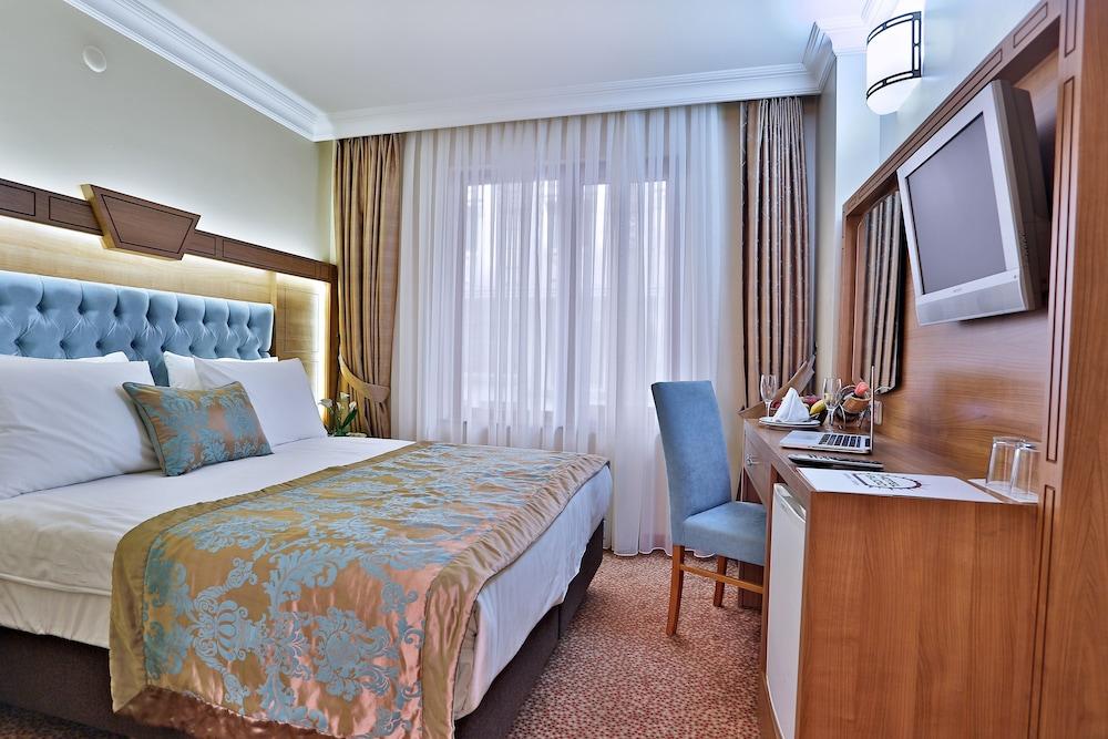BUDO HOTEL — ISTANBUL — фотография отеля №6