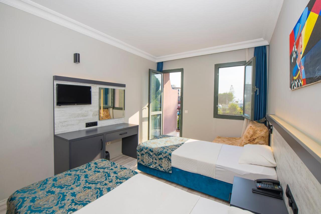 GOLDEN MOON HOTEL — FETHIYE — fotografie hotel nr. 27