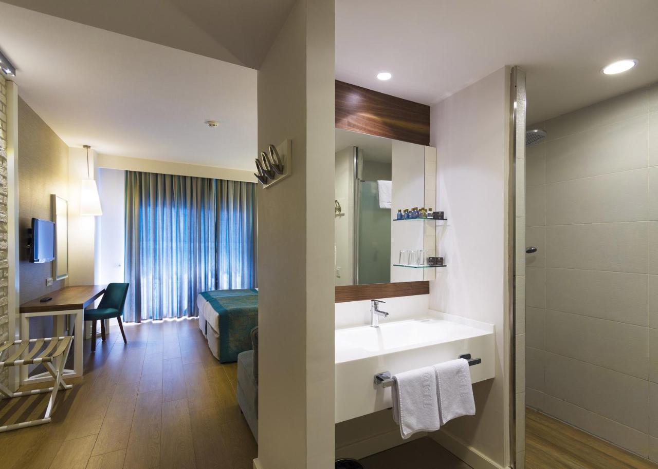 TERRACE ELITE RESORT — SIDE — fotografie hotel nr. 31