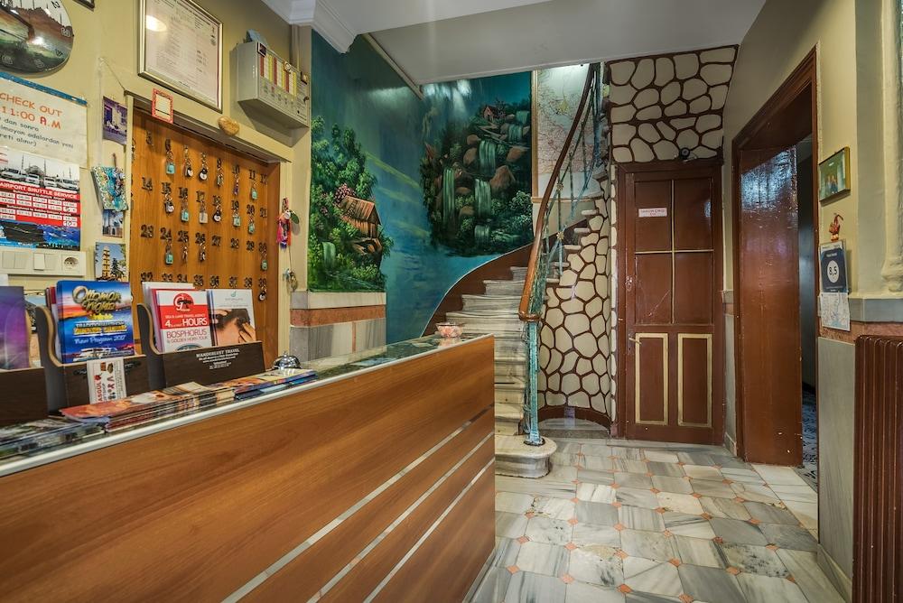 YENI HOSTEL — ISTANBUL — fotografie hotel nr. 2