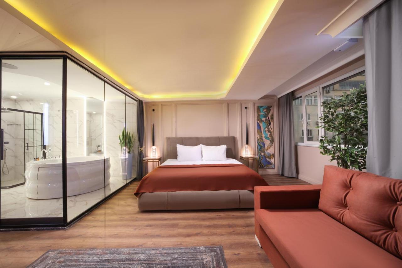 HARBIYE RESIDENCE — ISTANBUL — фотография отеля №2