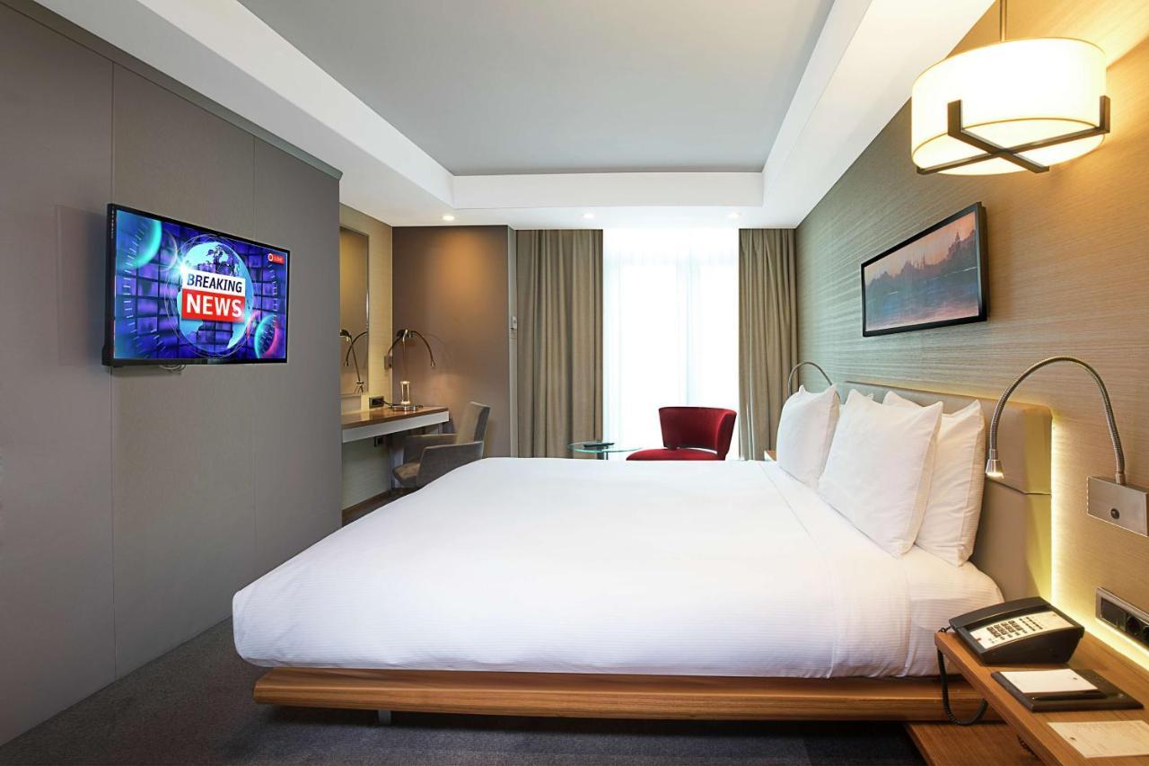 DOUBLETREE BY HILTON HOTEL ISTANBUL - OLD TOWN — ISTANBUL — fotografie hotel nr. 17