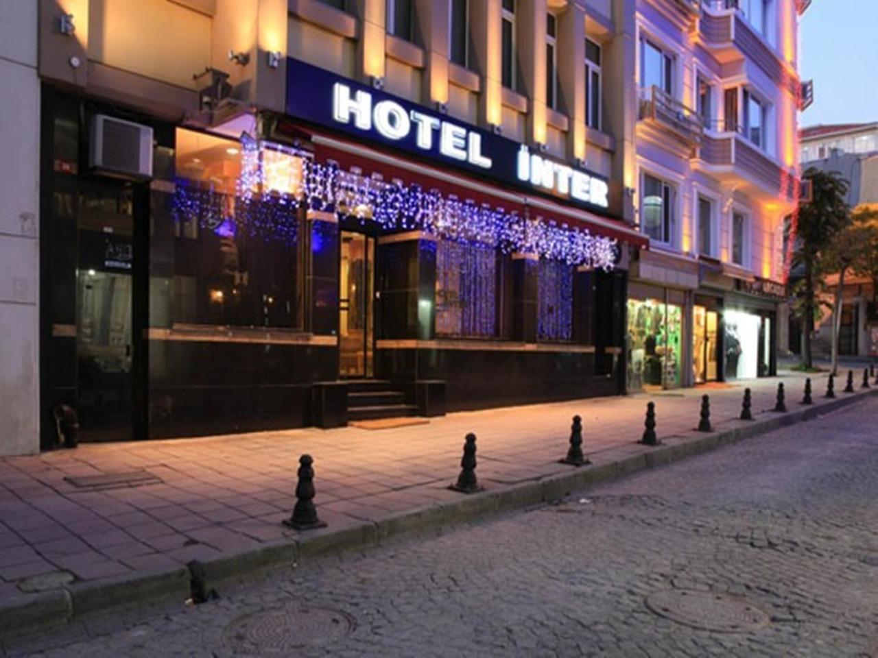 HOTEL INTER ISTANBUL — ISTANBUL