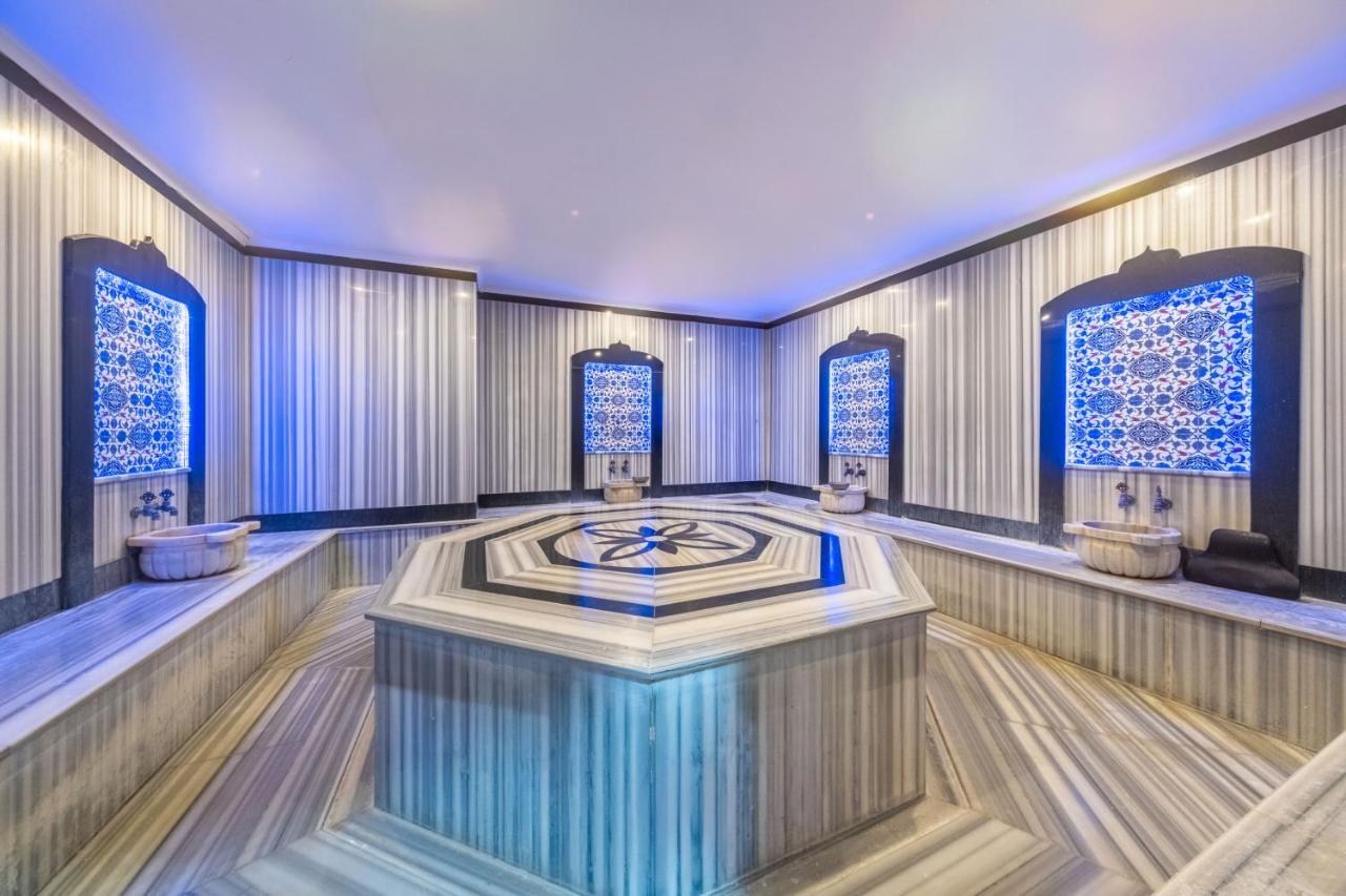 MICHELL HOTEL SPA BEACH CLUB (ADULTS ONLY) — ALANYA — фотография отеля №36