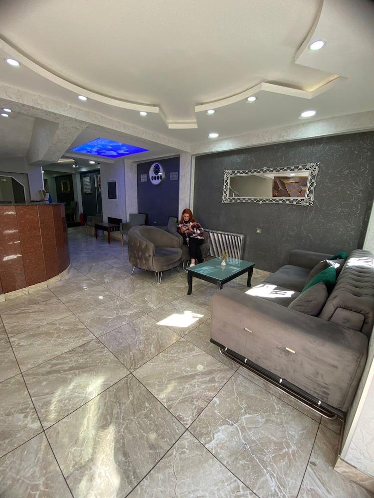 ABAM HOTEL — ISTANBUL — фотография отеля №9