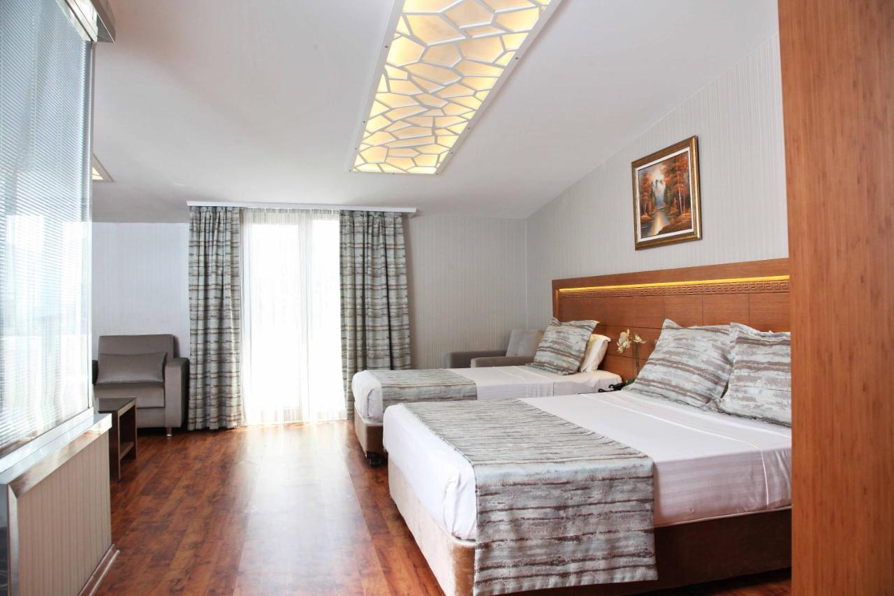 SORRISO HOTEL ISTANBUL — ISTANBUL — fotografie hotel nr. 11