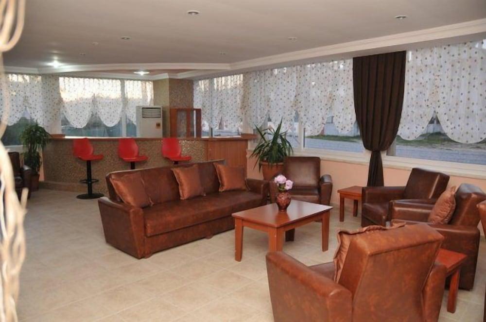 INSIDE HOTEL — SIDE — fotografie hotel nr. 6