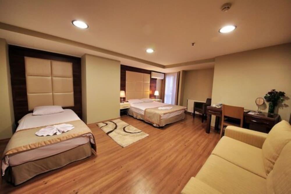 DERPA SUITE HOTEL OSMANBEY — ISTANBUL — фотография отеля №17