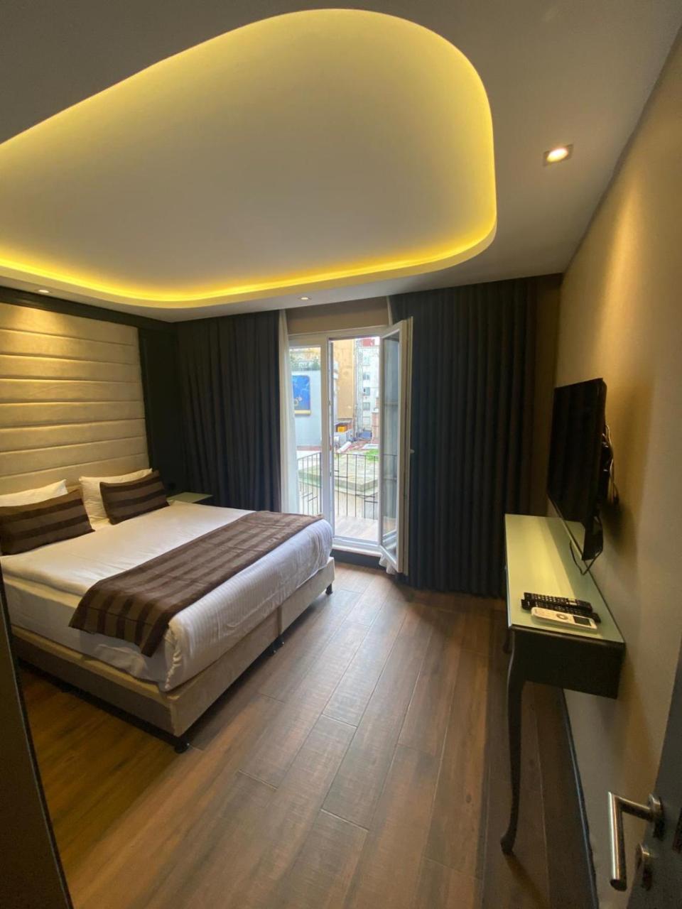 DELTA HOTEL ISTANBUL — ISTANBUL — fotografie hotel nr. 31