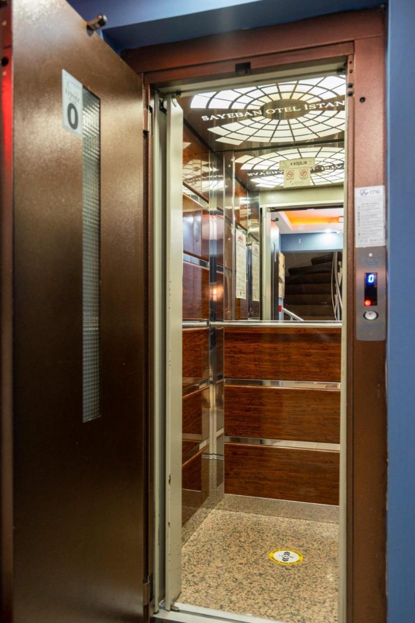SAYEBAN HOTEL — ISTANBUL — fotografie hotel nr. 7