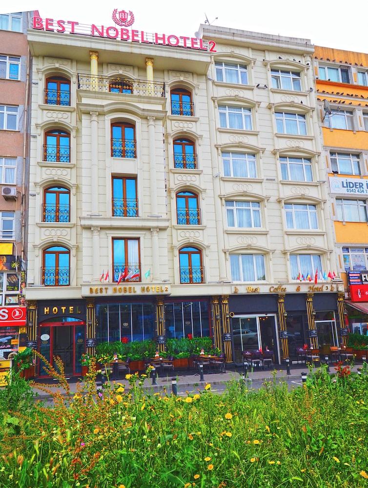 BEST NOBEL HOTELS OLD TOWN - SPECIAL CATEGORY — ISTANBUL — fotografie hotel nr. 35
