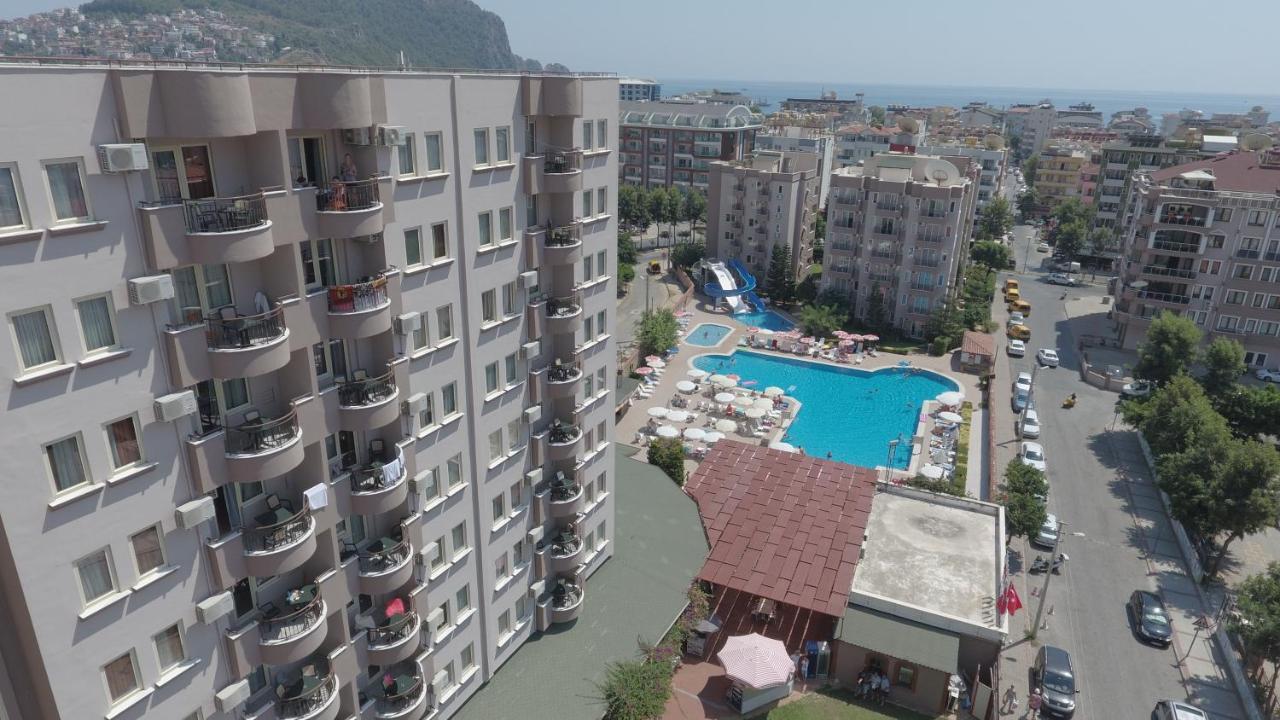 CLUB SIDAR HOTEL — ALANYA — fotografie hotel nr. 15