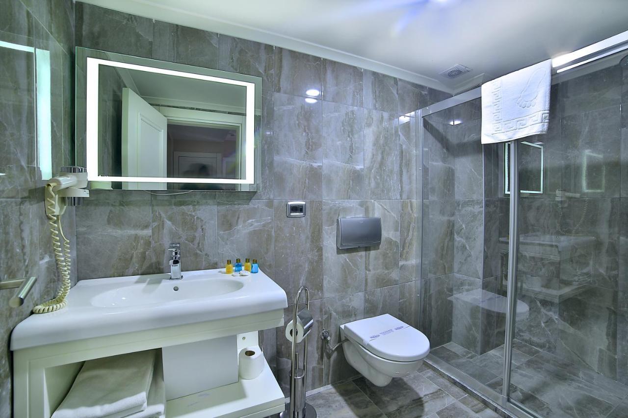 MONACO HOTEL — ISTANBUL — fotografie hotel nr. 23