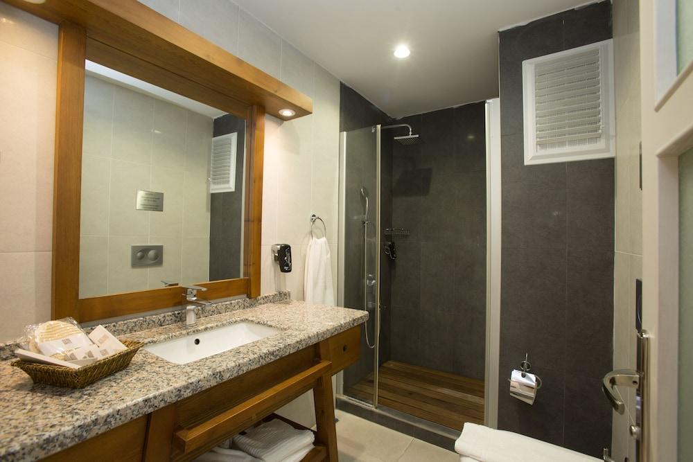 DEDEMINN MARINA HOTEL — GOCEK — фотография отеля №25