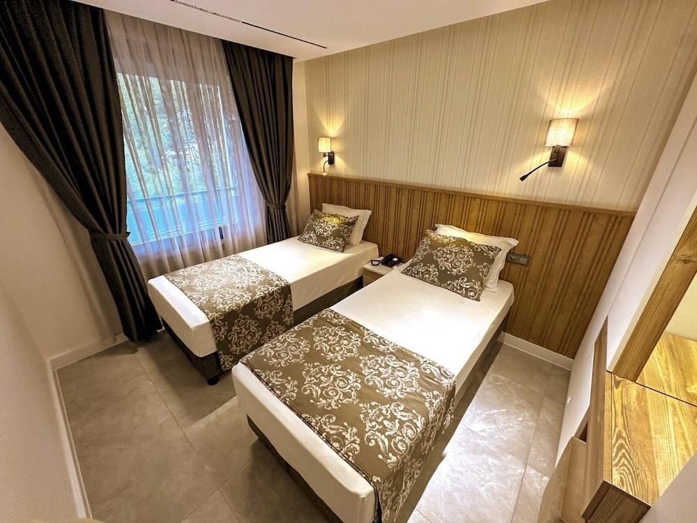 HAPPY APART HOTEL — KUSADASI — фотография отеля №12