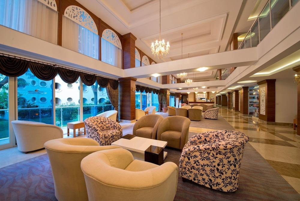 MC BEACH RESORT HOTEL — ALANYA — fotografie hotel nr. 3