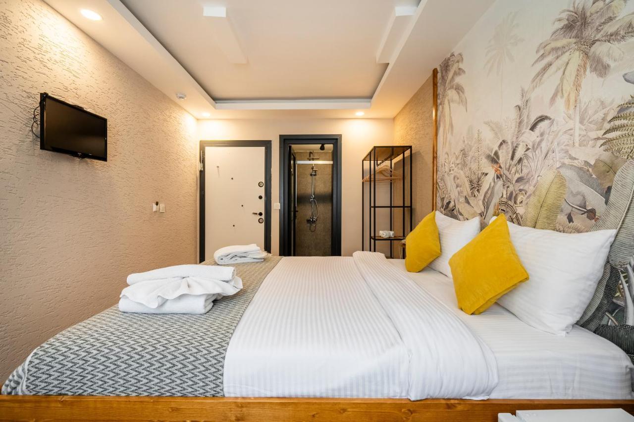 SAYEBAN GOLD HOTEL ISTANBUL — ISTANBUL — fotografie hotel nr. 6