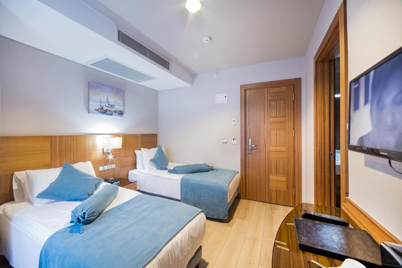 THE MERETTO — ISTANBUL — fotografie hotel nr. 2