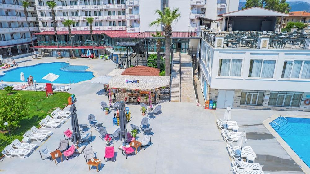 PINETA CLUB HOTEL — MARMARIS — fotografie hotel nr. 23