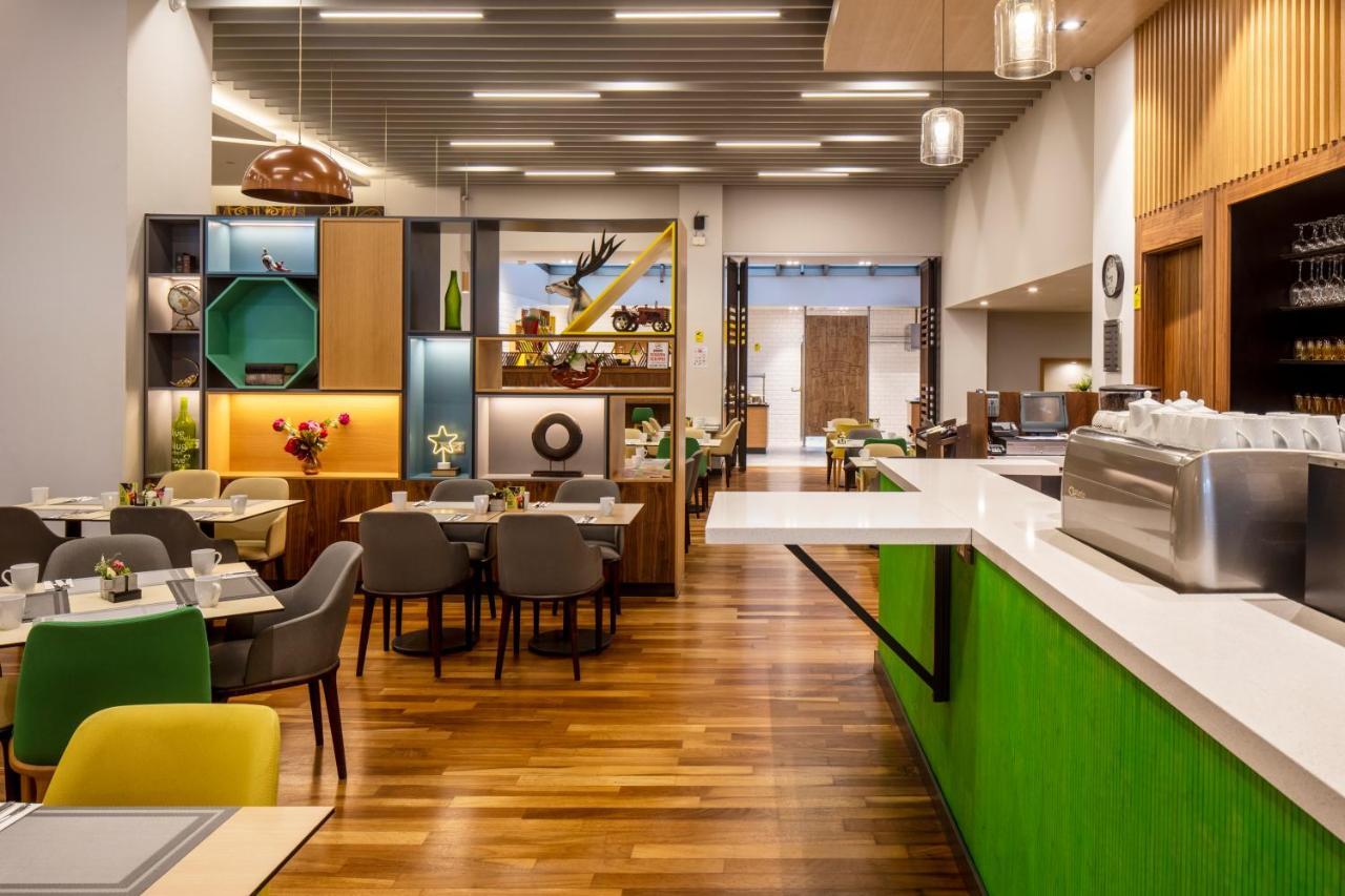 HOLIDAY INN ISTANBUL - SISLI — ISTANBUL — фотография отеля №8