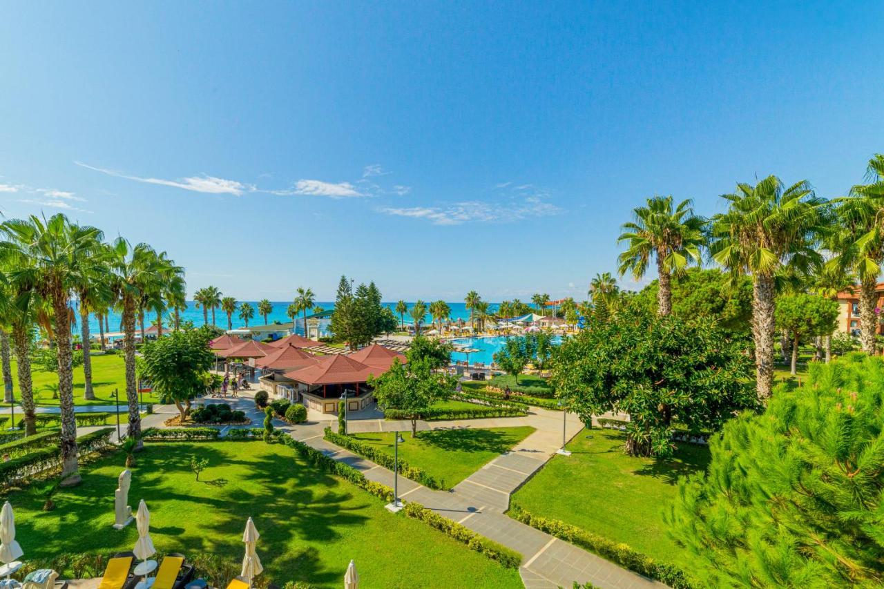 JUSTINIANO CLUB PARK CONTI HOTEL — OKURCALAR — fotografie hotel nr. 14