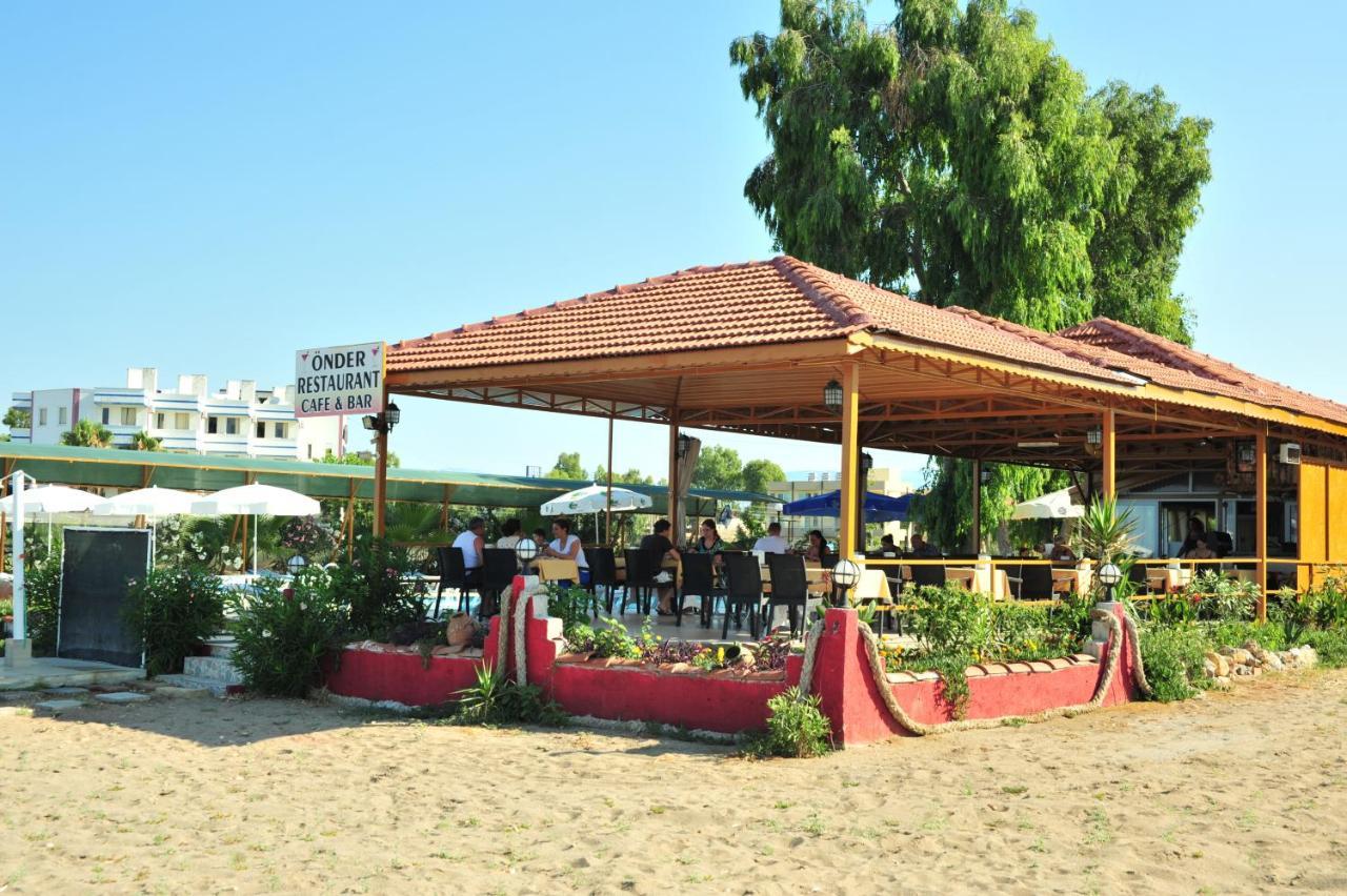 ONDER YILDIZ HOTEL — KIZILOT — fotografie hotel nr. 12