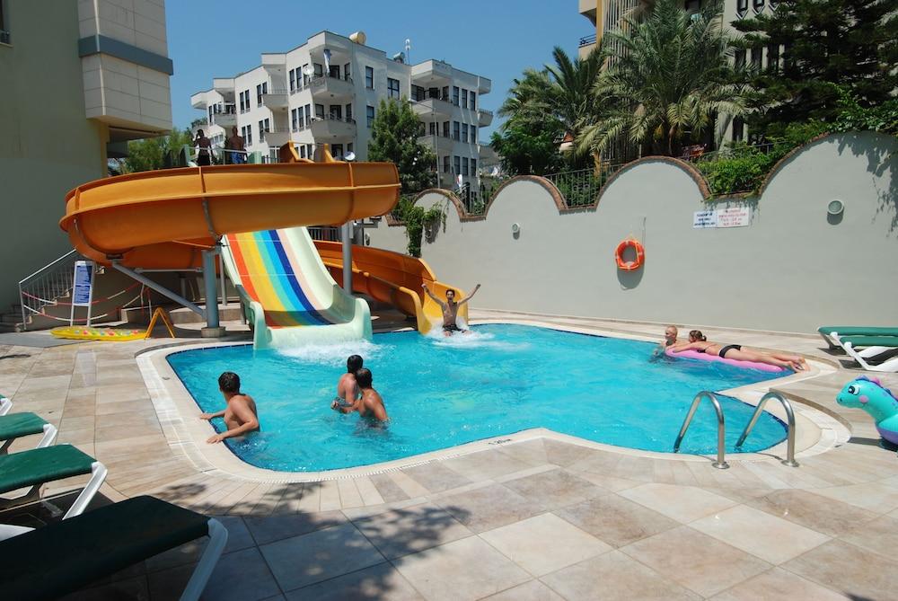 OKAN TOWER APART HOTEL — ALANYA — fotografie hotel nr. 25