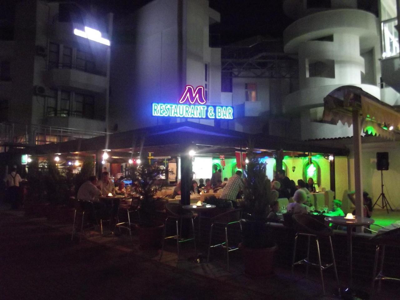 MIRANDA MORAL BEACH — KEMER — фотография отеля №28