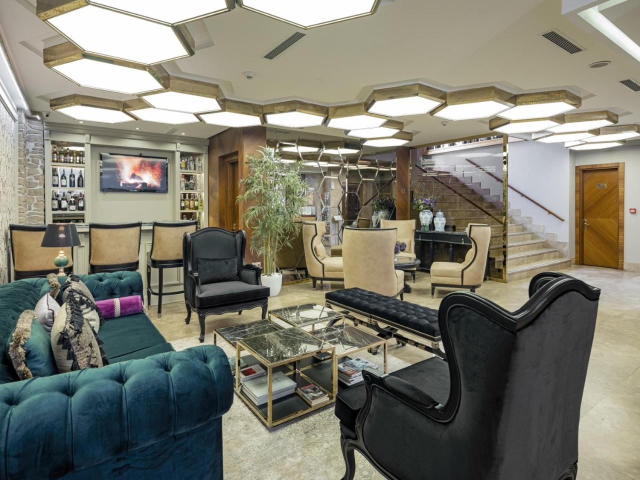 NOWY EFENDI — ISTANBUL — fotografie hotel nr. 7