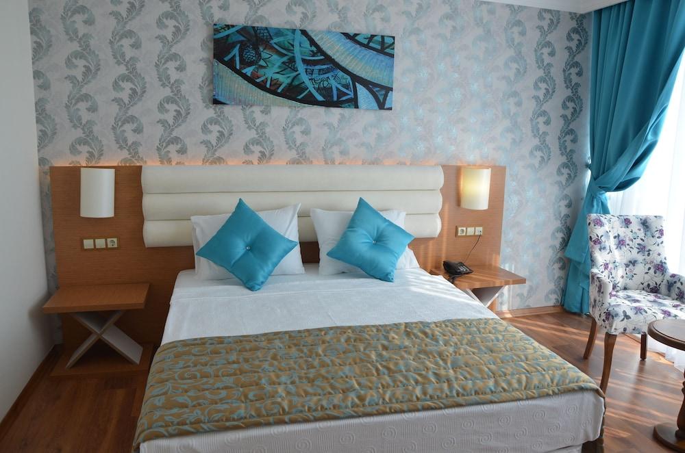 NOTION KESRE BEACH HOTEL & SPA — KUSADASI — fotografie hotel nr. 12