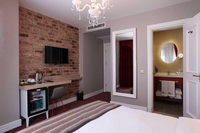 Q PERA HOTEL — ISTANBUL — fotografie hotel nr. 17