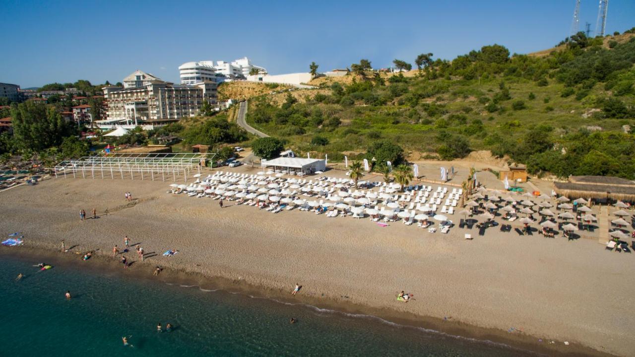 LAGUNA BEACH ALYA RESORT & SPA — ALANYA — fotografie hotel nr. 11
