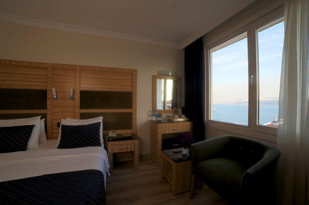 SED BOSPHORUS HOTEL — ISTANBUL — фотография отеля №3